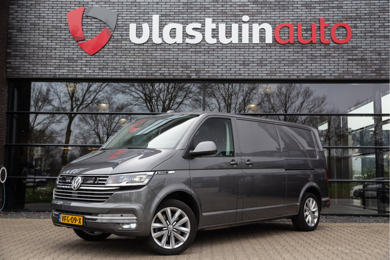 Volkswagen Transporter foto 1