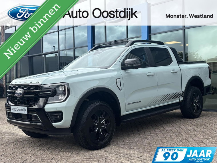 Foto van Ford Ranger