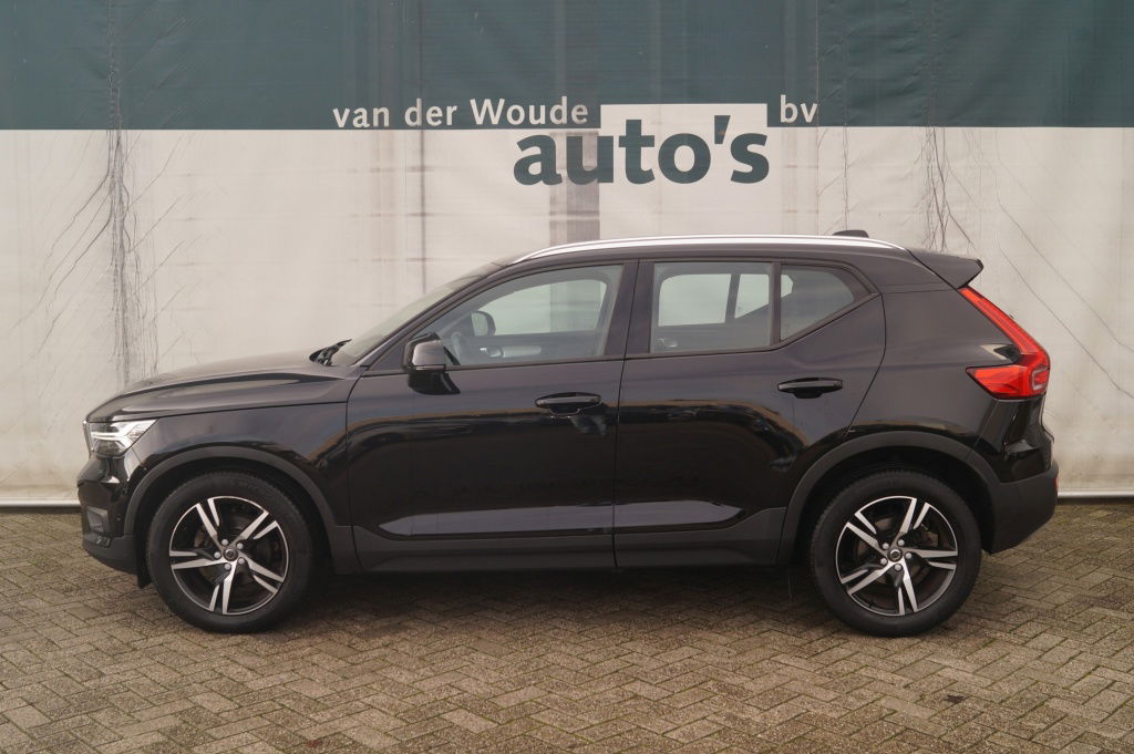 Foto van Volvo XC40