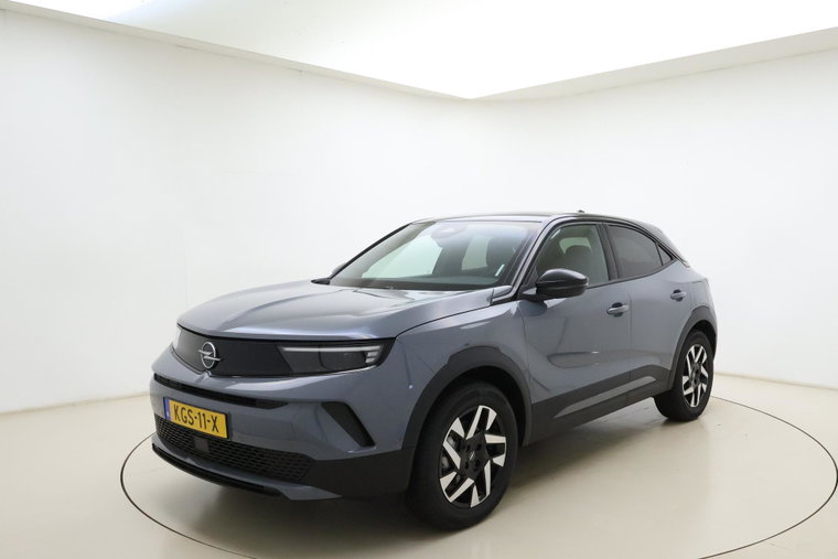Foto van Opel Mokka-e