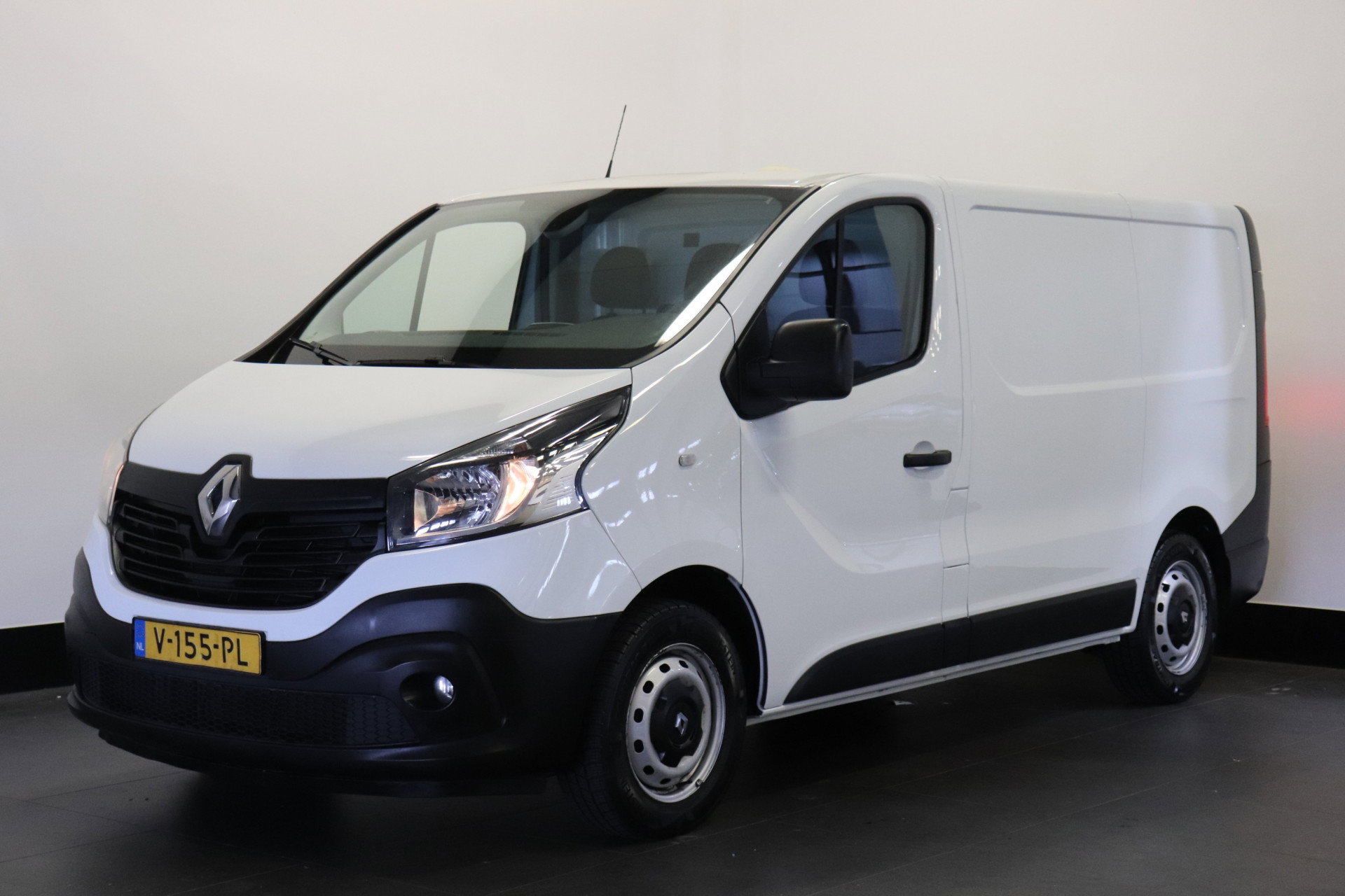 Foto van Renault Trafic