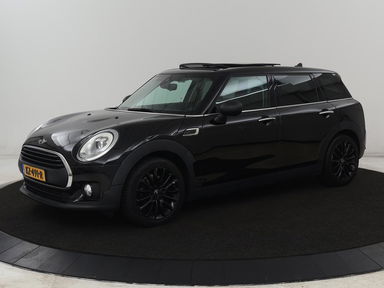 Foto van MINI Clubman