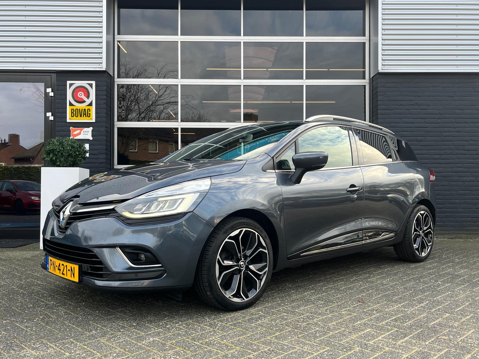 Foto van Renault Clio