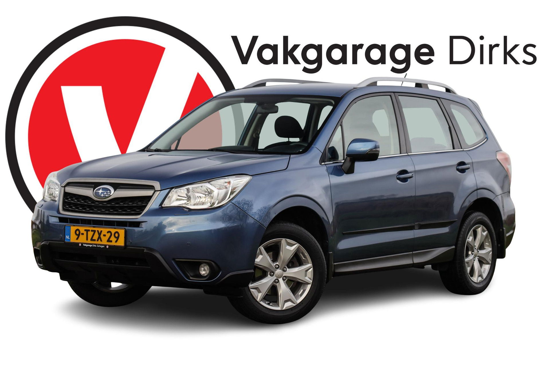 Foto van Subaru Forester