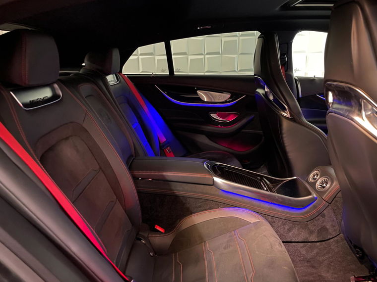 Mercedes-Benz AMG GT 4-Door Coupe