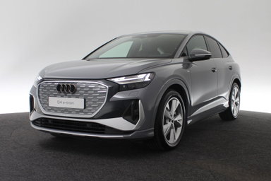Audi Q4 Sportback e-tron