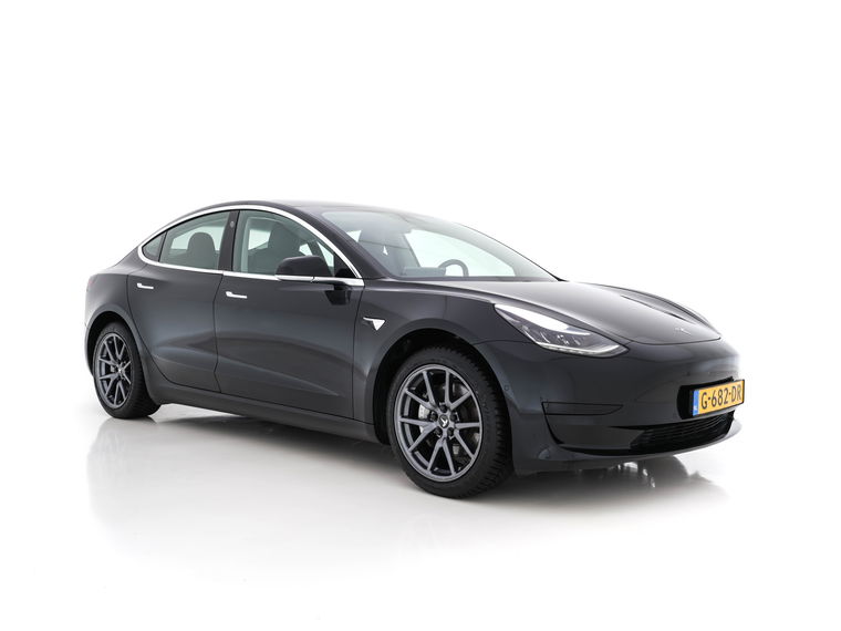 Foto van Tesla Model 3