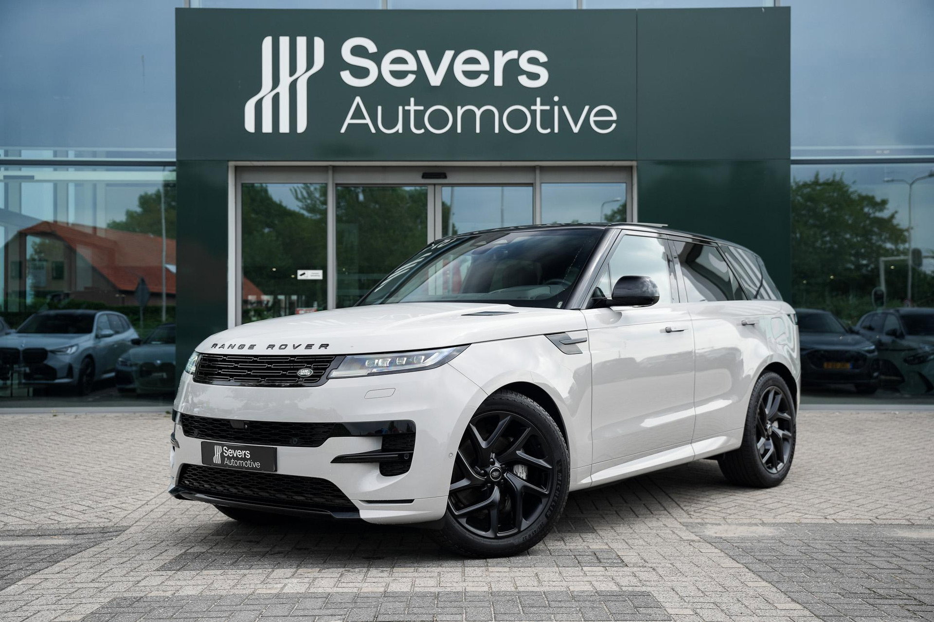 Foto van Land Rover Range Rover Sport
