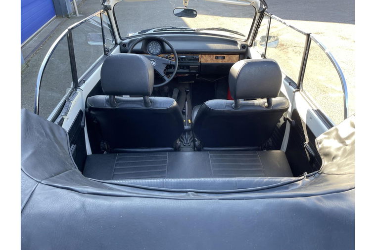 Volkswagen Kever Cabriolet
