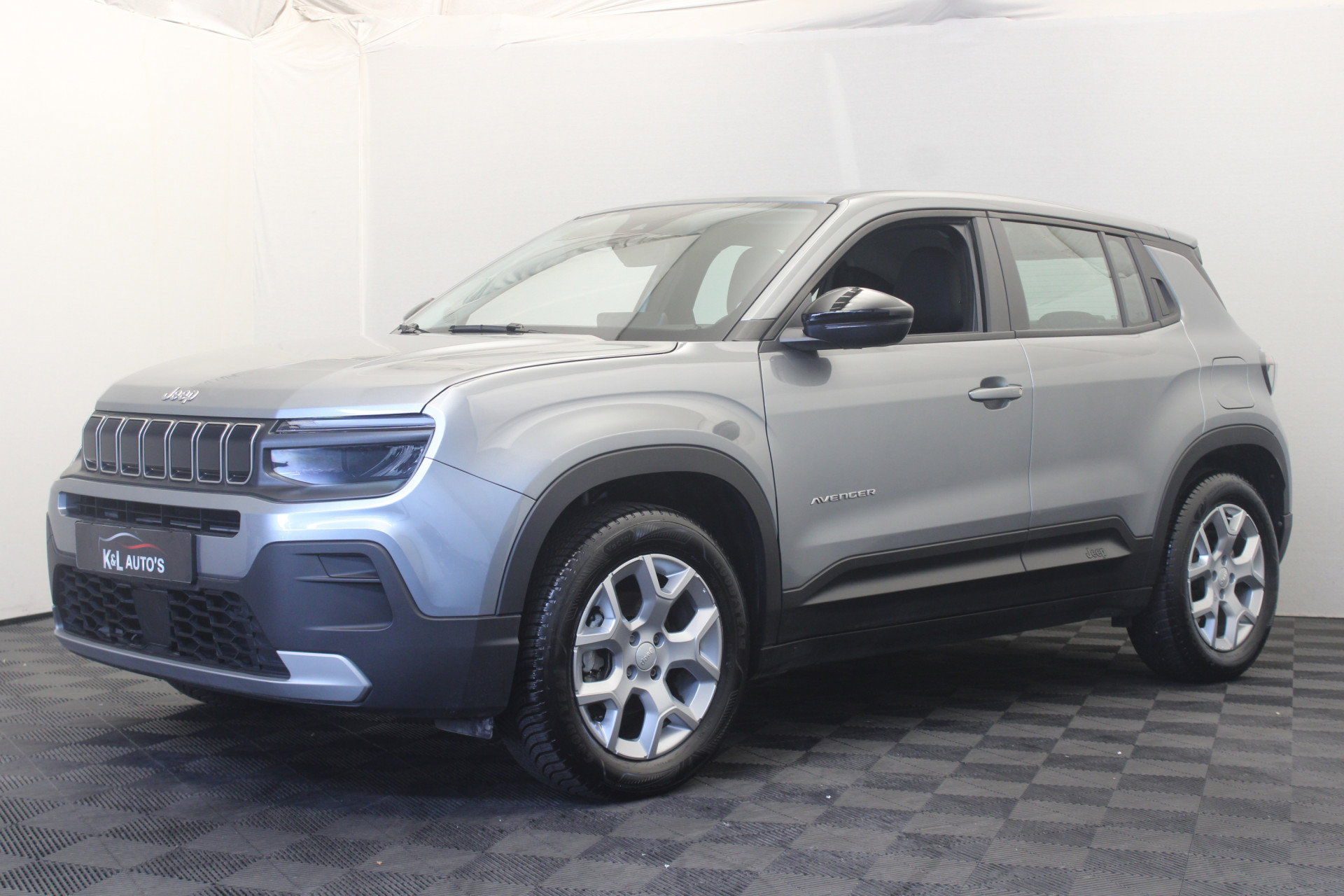Foto van Jeep Avenger