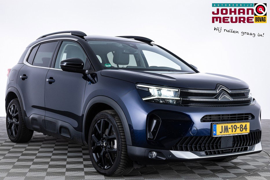 Foto van Citroën C5 Aircross