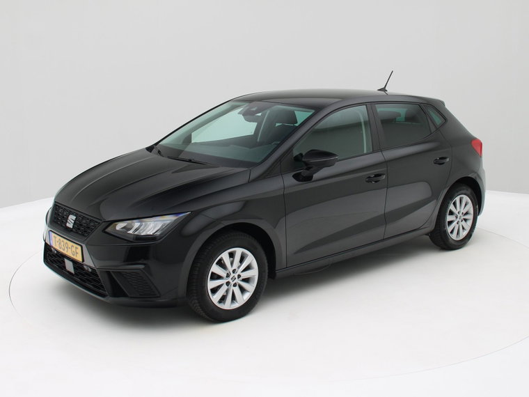 SEAT Ibiza foto 1
