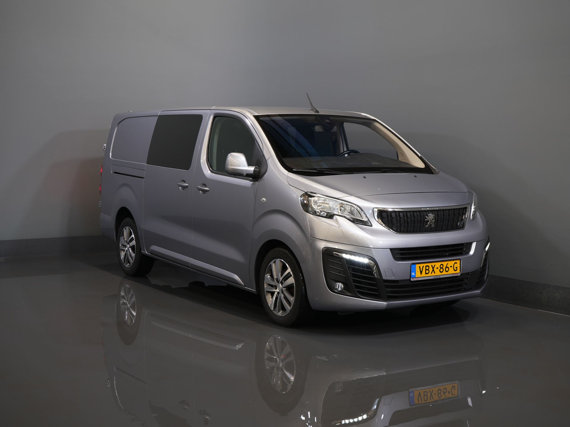 Foto van Peugeot Expert