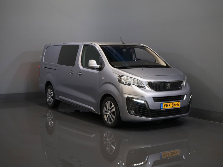 Foto van Peugeot Expert