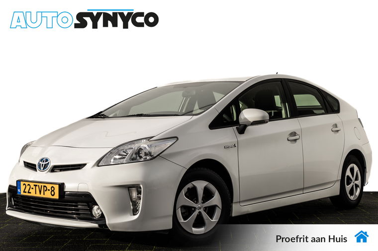 Foto van Toyota Prius