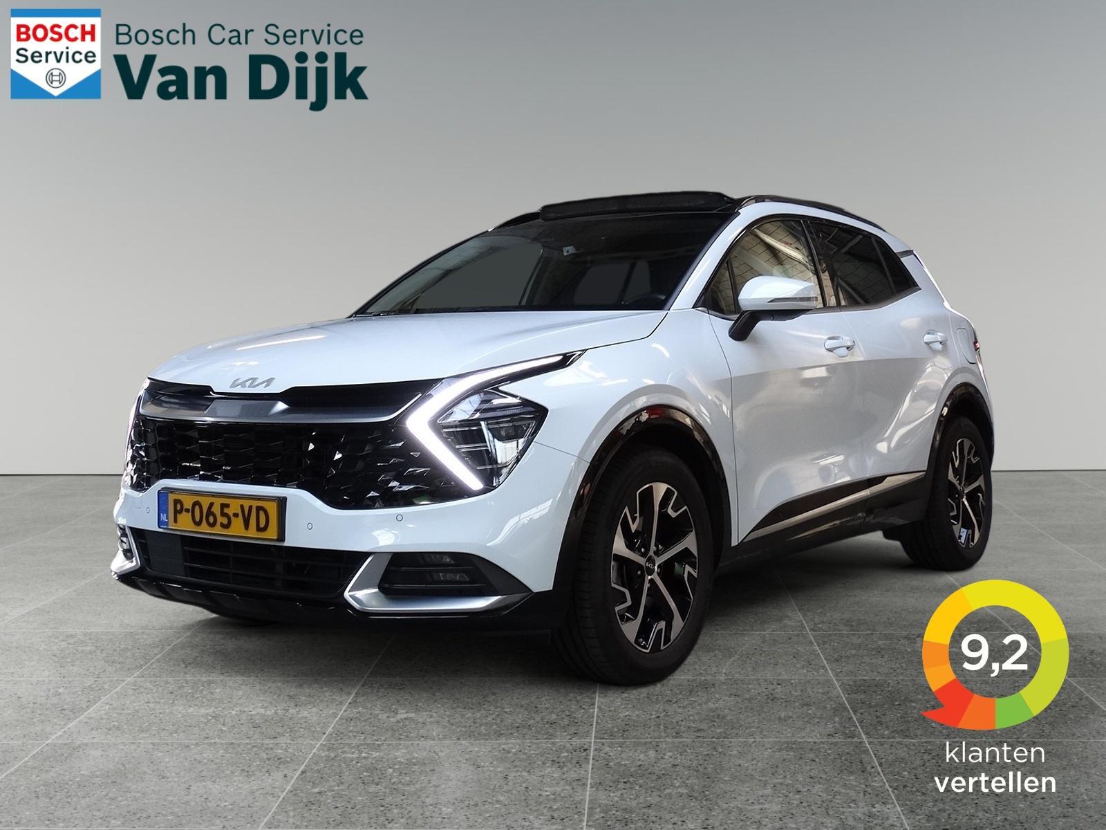 Foto van Kia Sportage