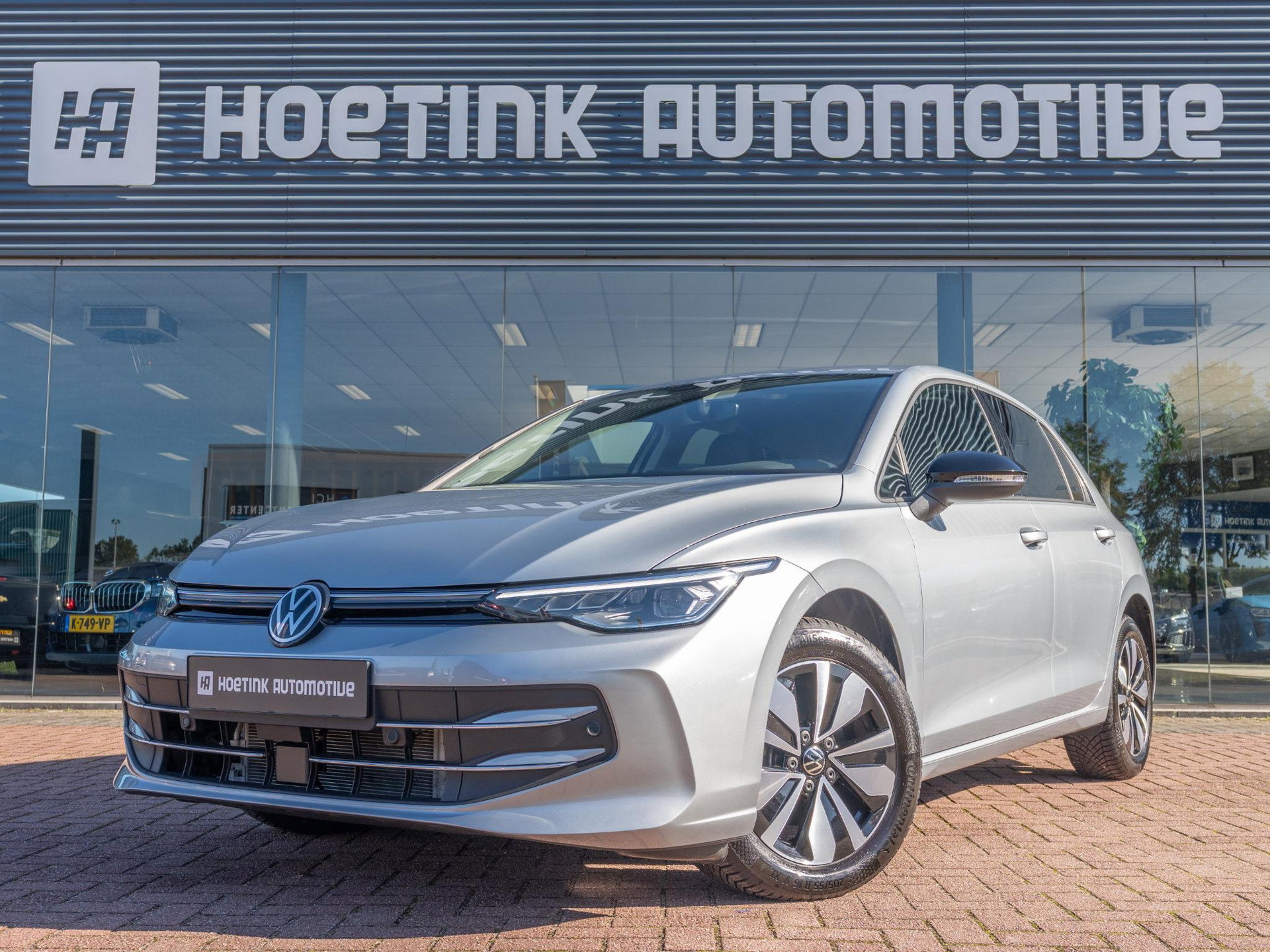 Foto van Volkswagen Golf