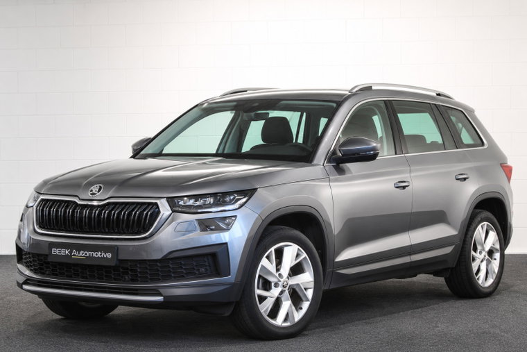 Foto van Škoda Kodiaq