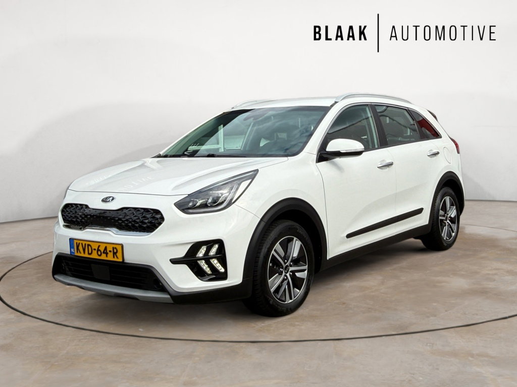 Foto van Kia Niro