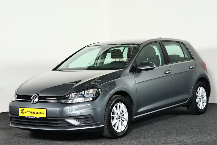 Foto van Volkswagen Golf