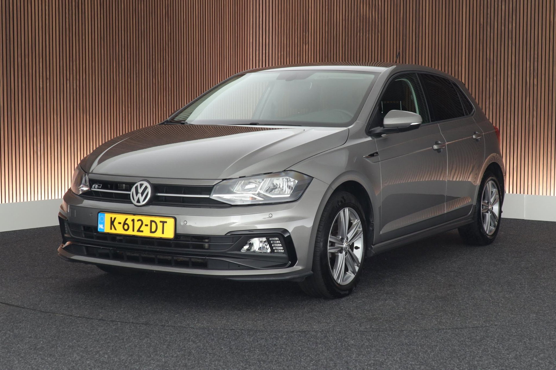 Foto van Volkswagen Polo