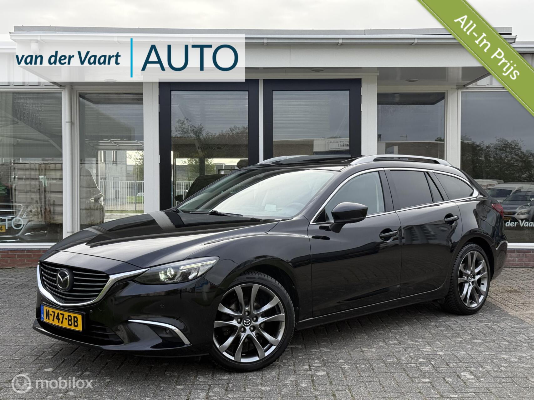 Foto van Mazda 6