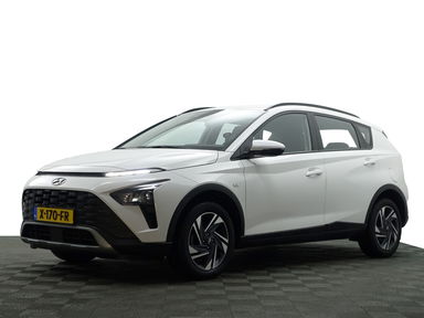 Foto van Hyundai Bayon