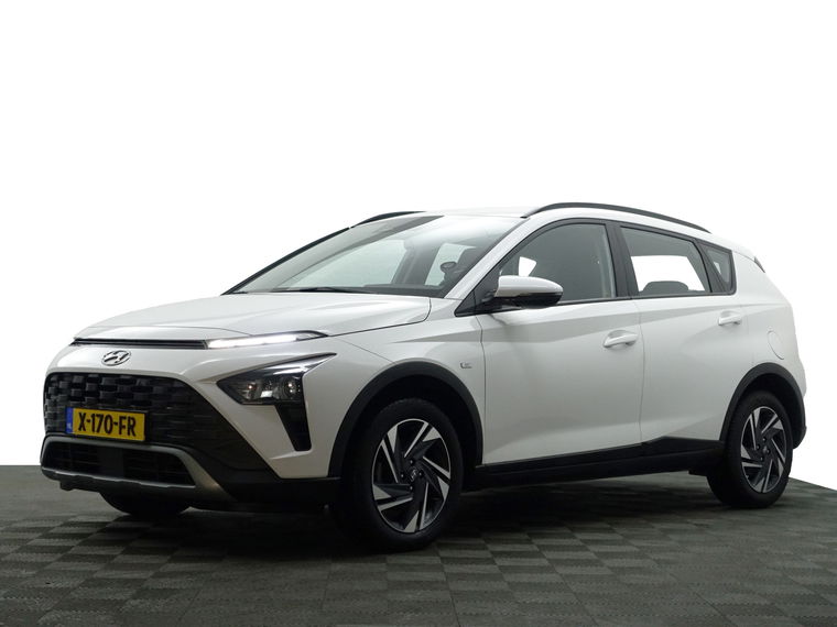 Foto van Hyundai Bayon