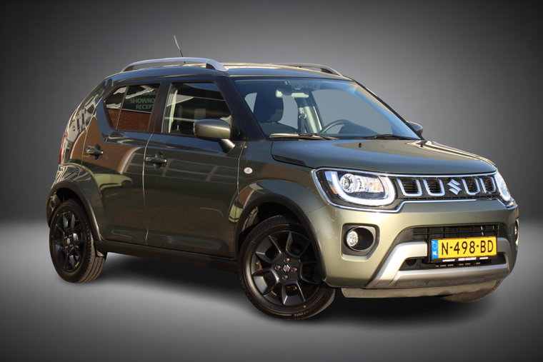 Foto van Suzuki Ignis