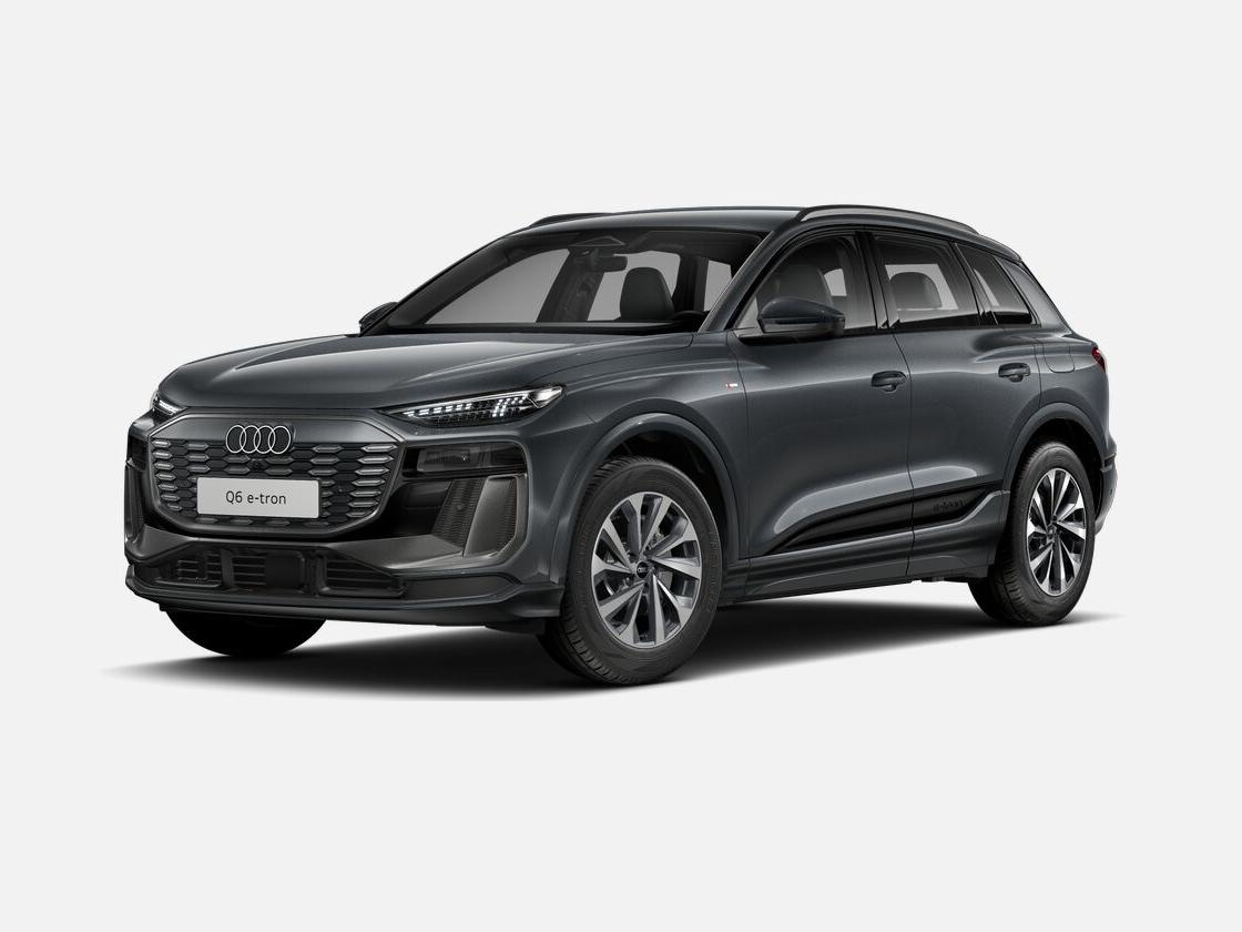 Foto van Audi Q6 e-tron