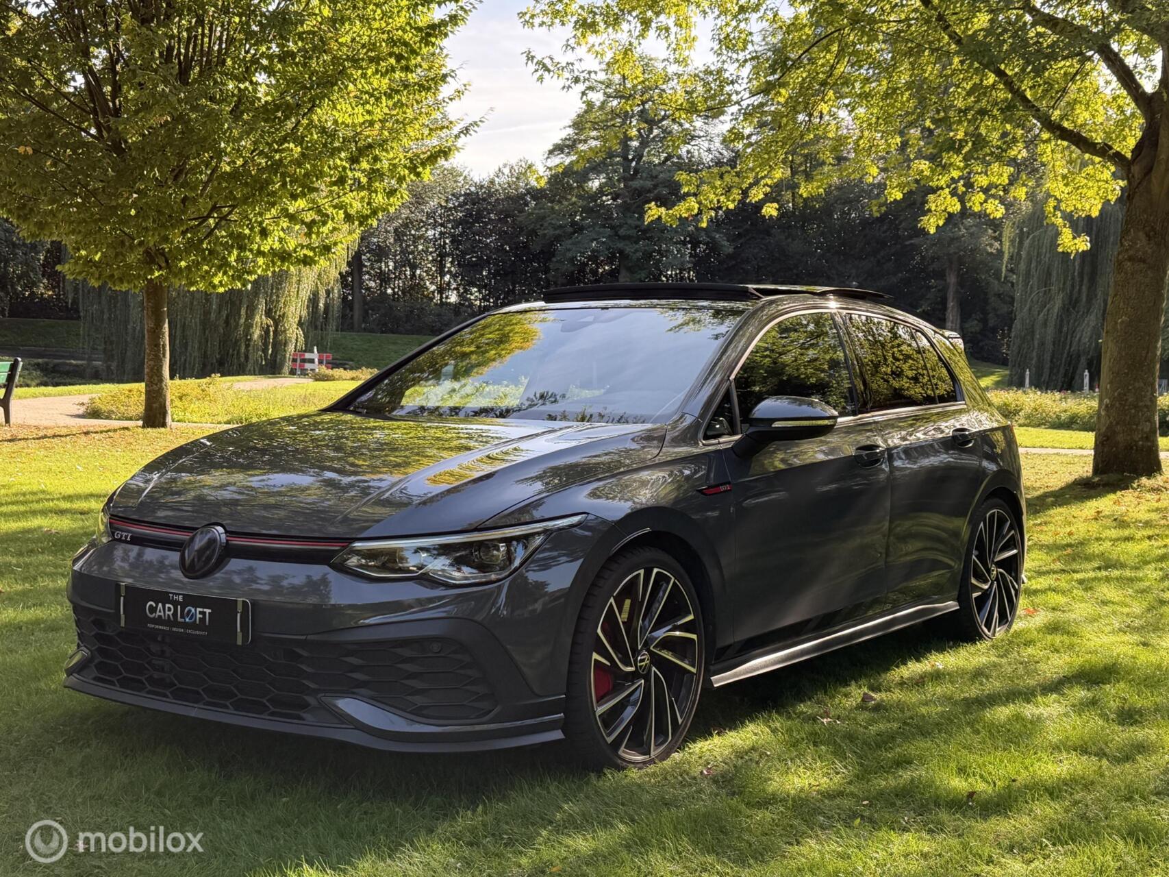Foto van Volkswagen Golf