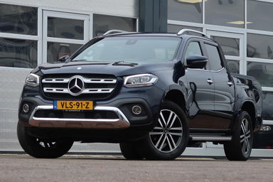 Mercedes-Benz X-Klasse