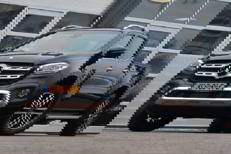 Mercedes-Benz X-Klasse