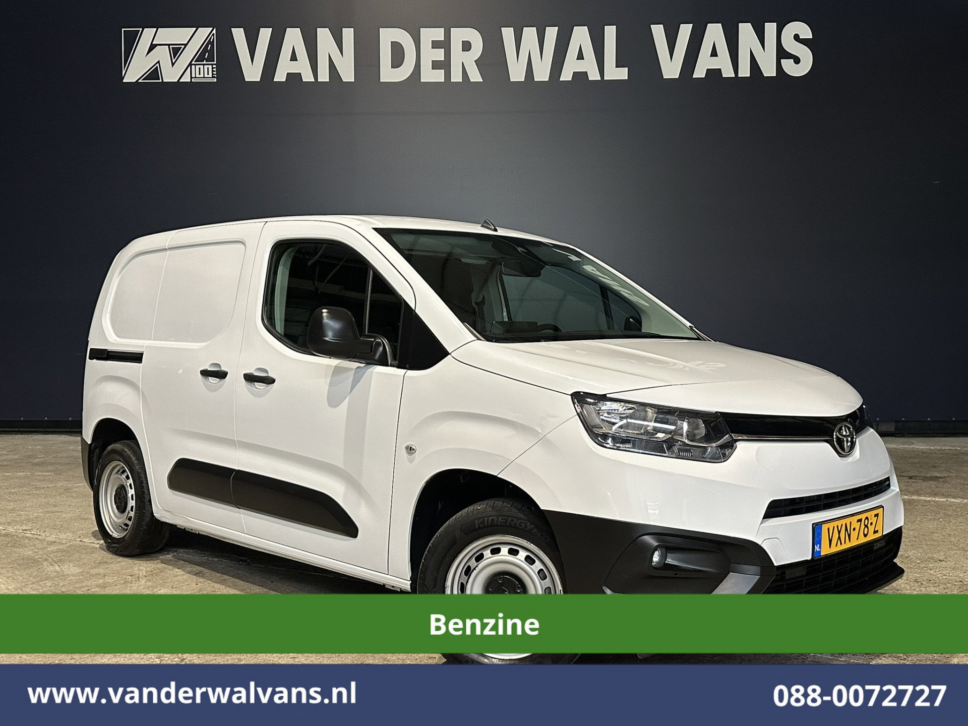 Foto van Toyota PROACE CITY