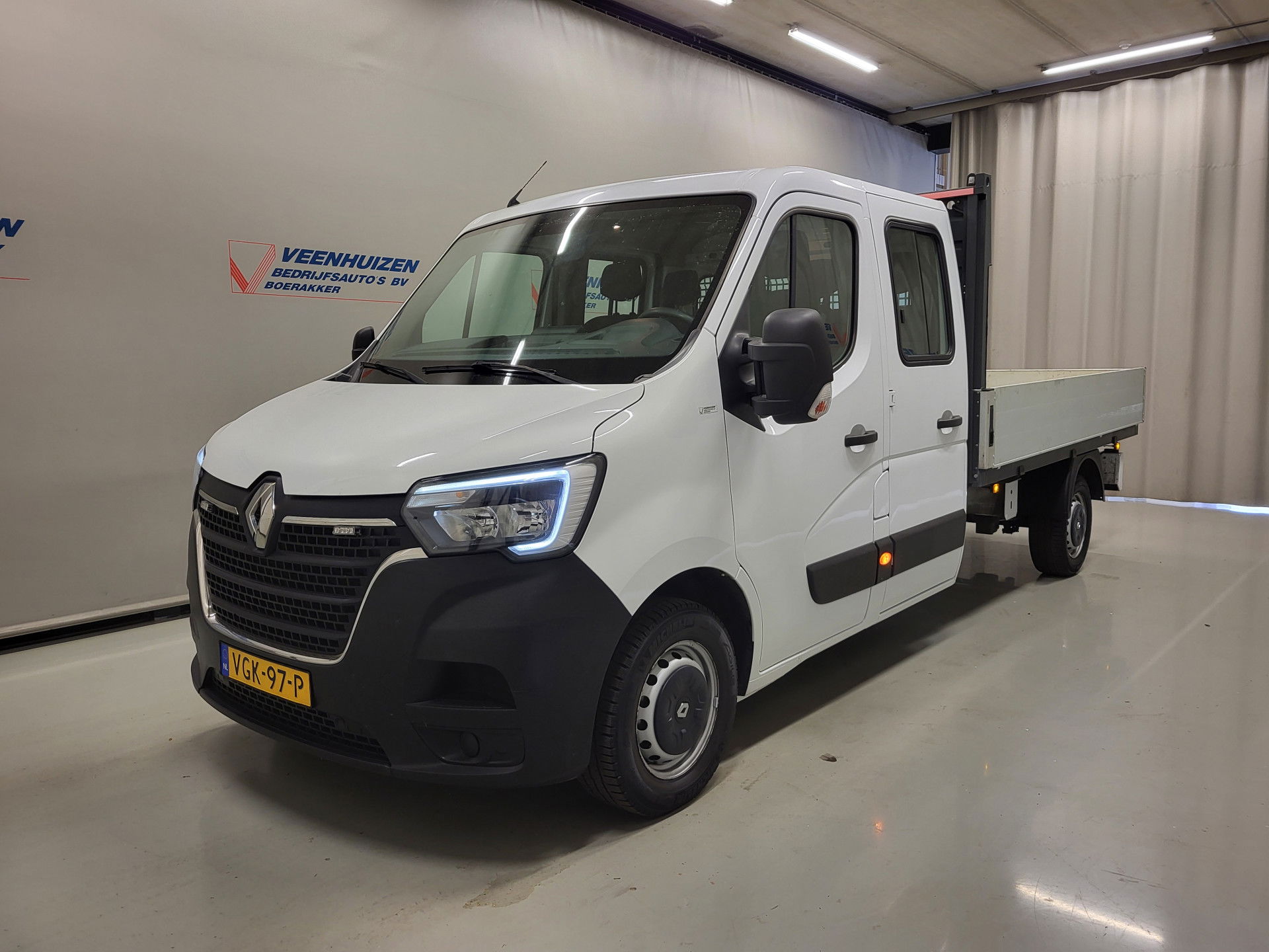 Foto van Renault Master