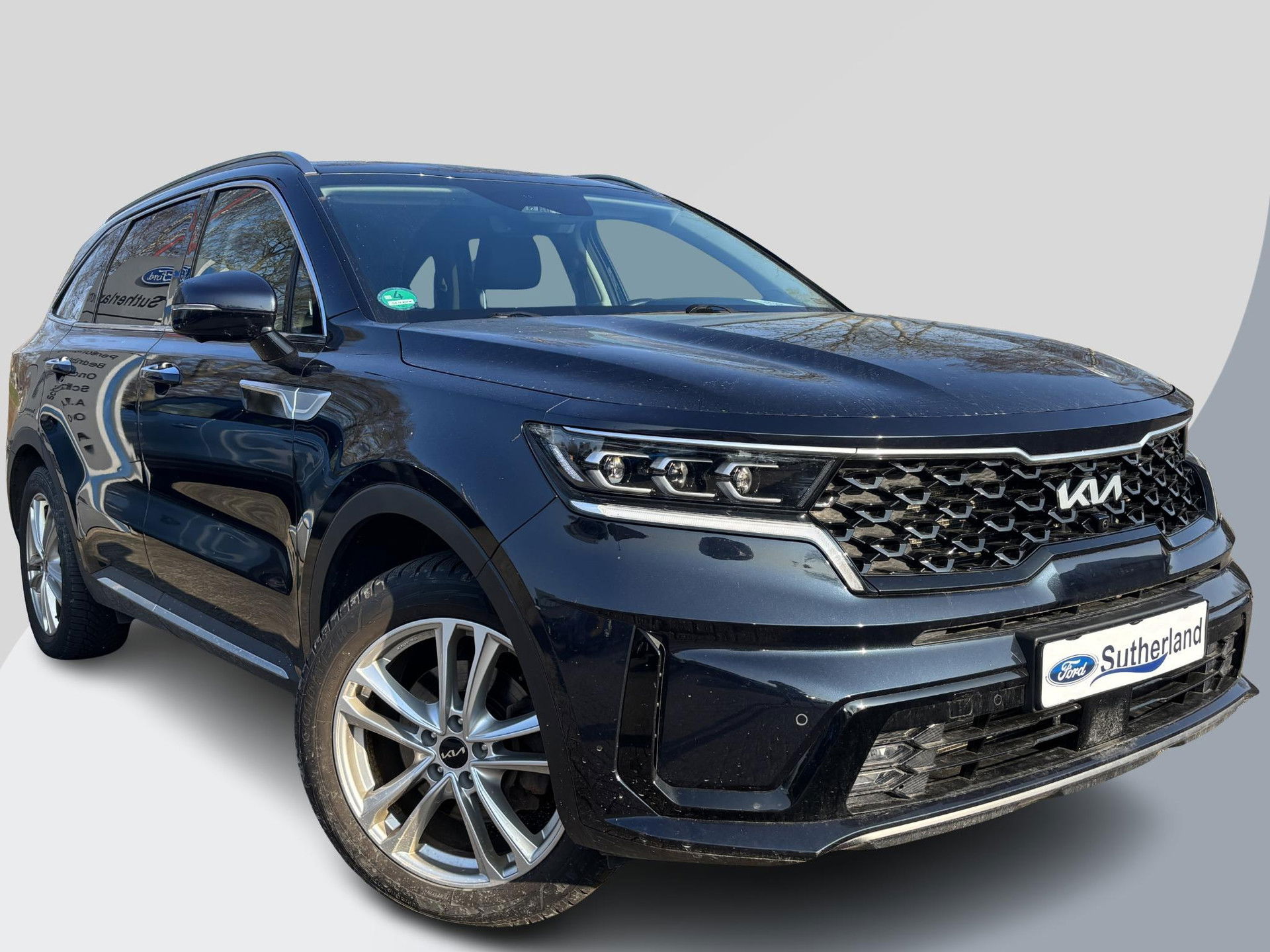 Foto van Kia Sorento