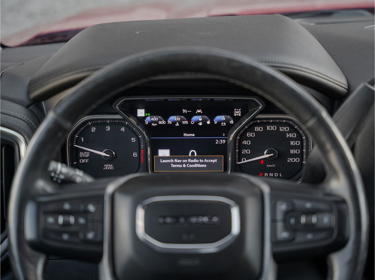 GMC Sierra
