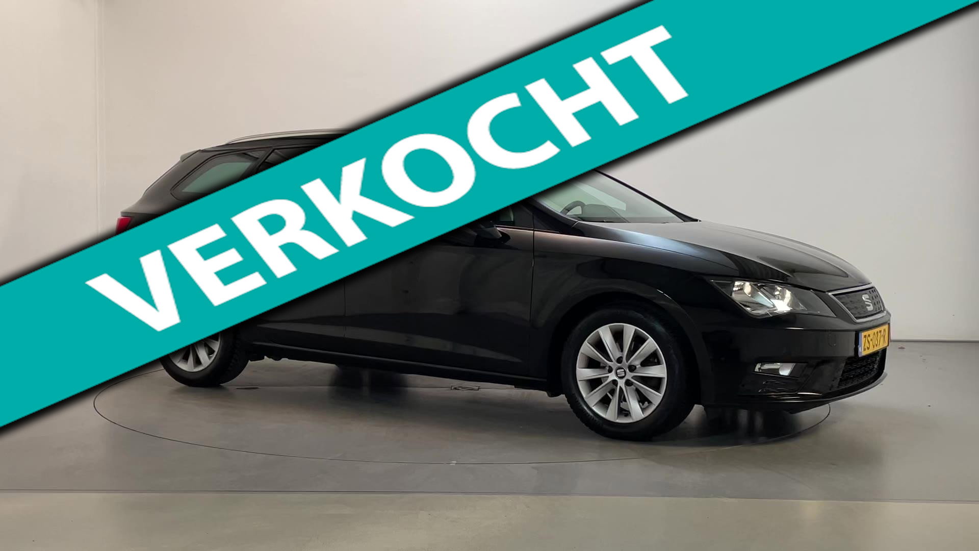 Foto van SEAT León ST