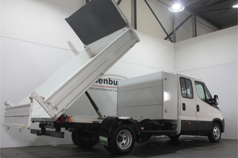 Foto van Iveco Daily