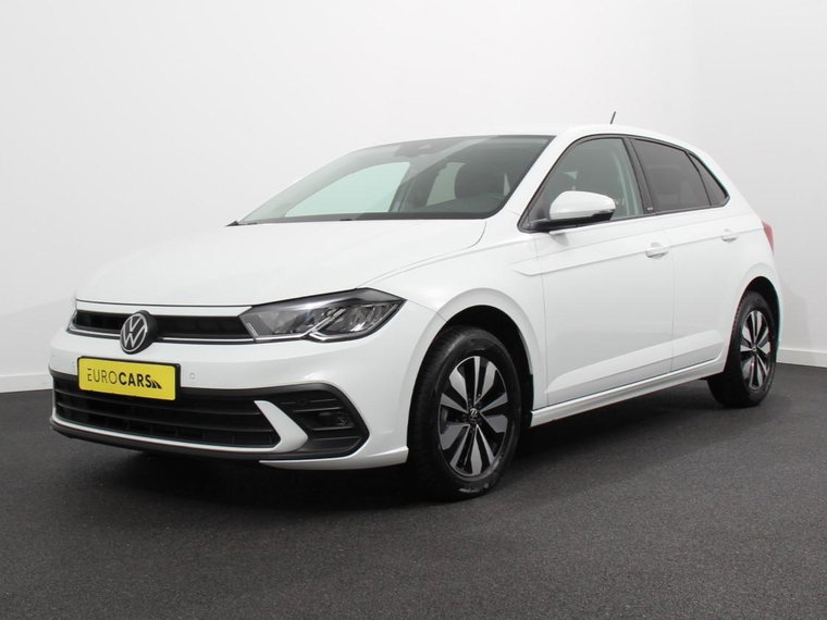 Foto van Volkswagen Polo