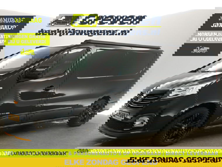 Foto van Renault Trafic