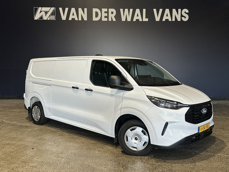 Foto van Ford Transit Custom