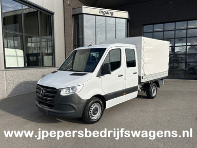 Foto van Mercedes-Benz Sprinter