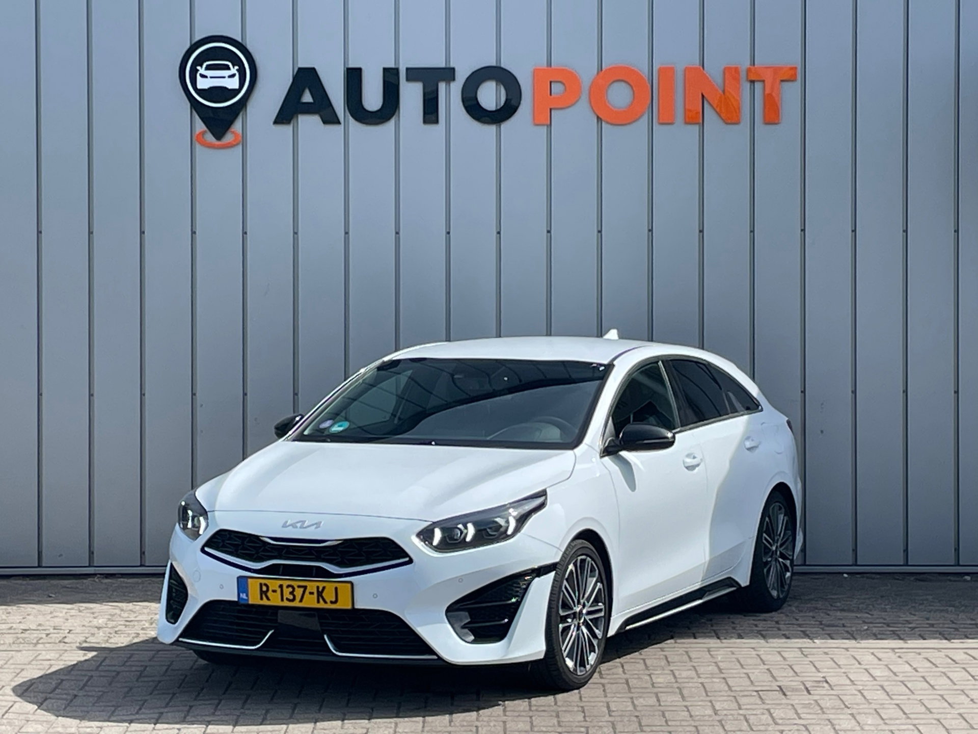 Foto van Kia ProCeed