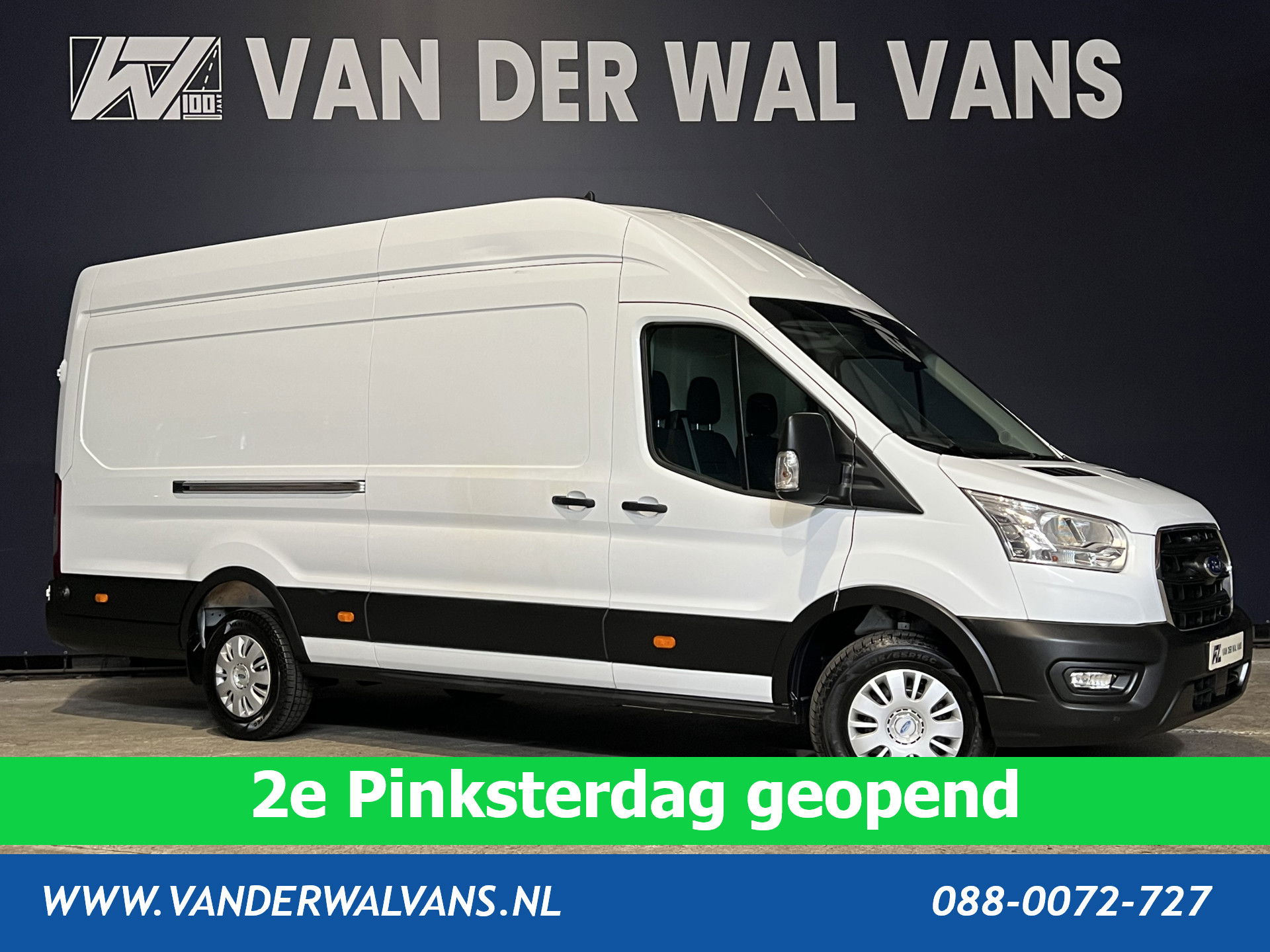 Foto van Ford Transit