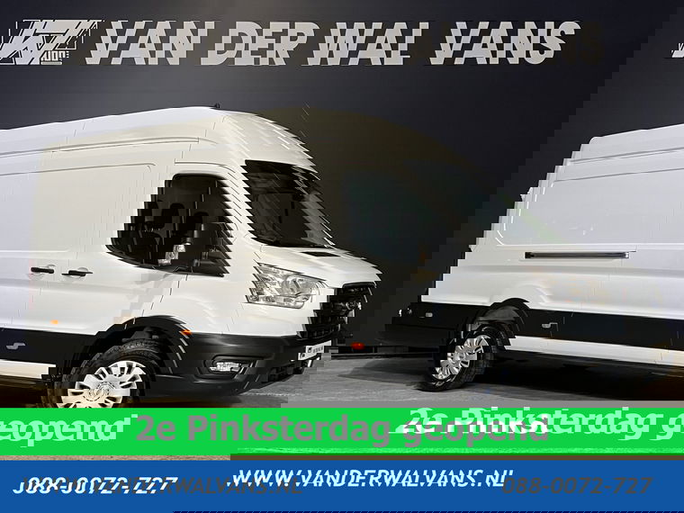 Foto van Ford Transit