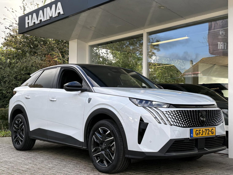 Foto van Peugeot 3008