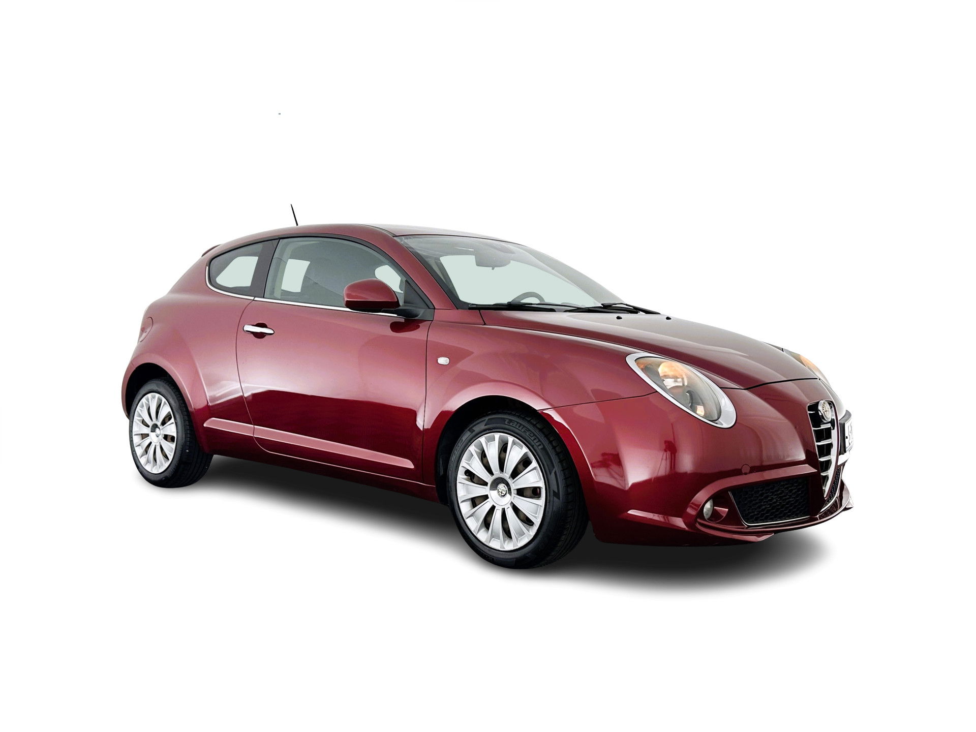 Foto van Alfa Romeo MiTo