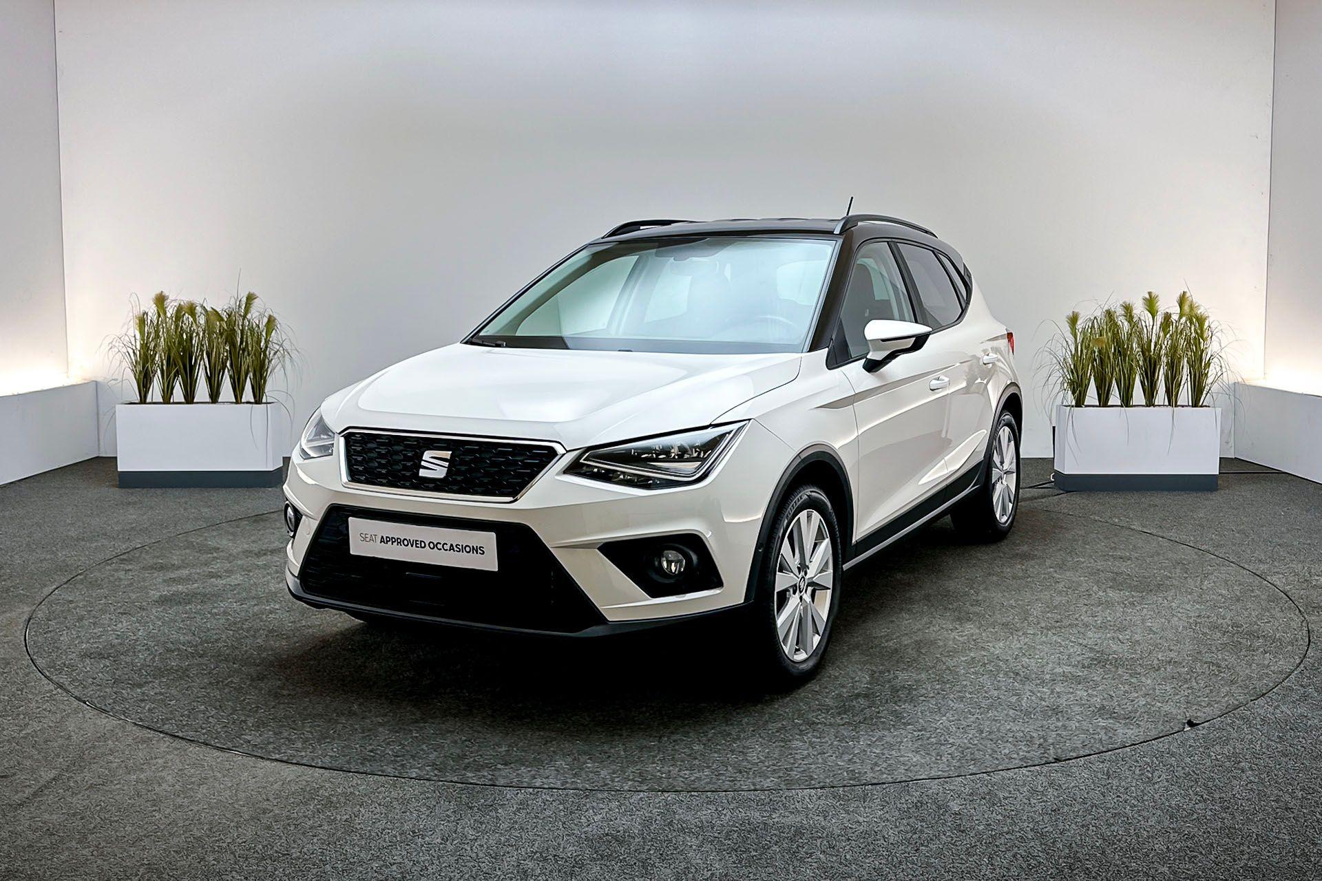Foto van SEAT Arona