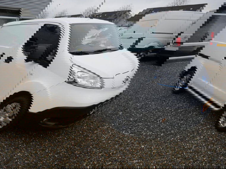 Foto van Nissan e-NV200,